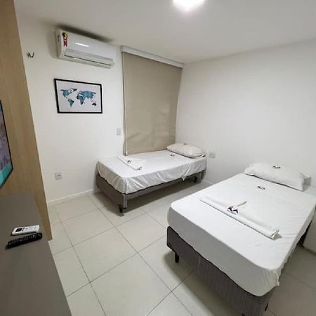 Golf Resort 3 Quartos 1 Km Bech Park Aquiraz Εξωτερικό φωτογραφία