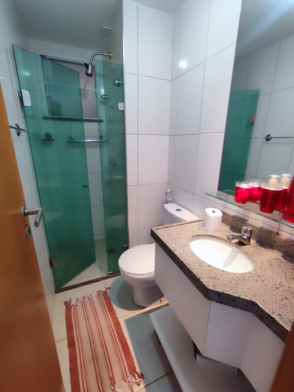 Golf Resort 3 Quartos 1 Km Bech Park Aquiraz Εξωτερικό φωτογραφία