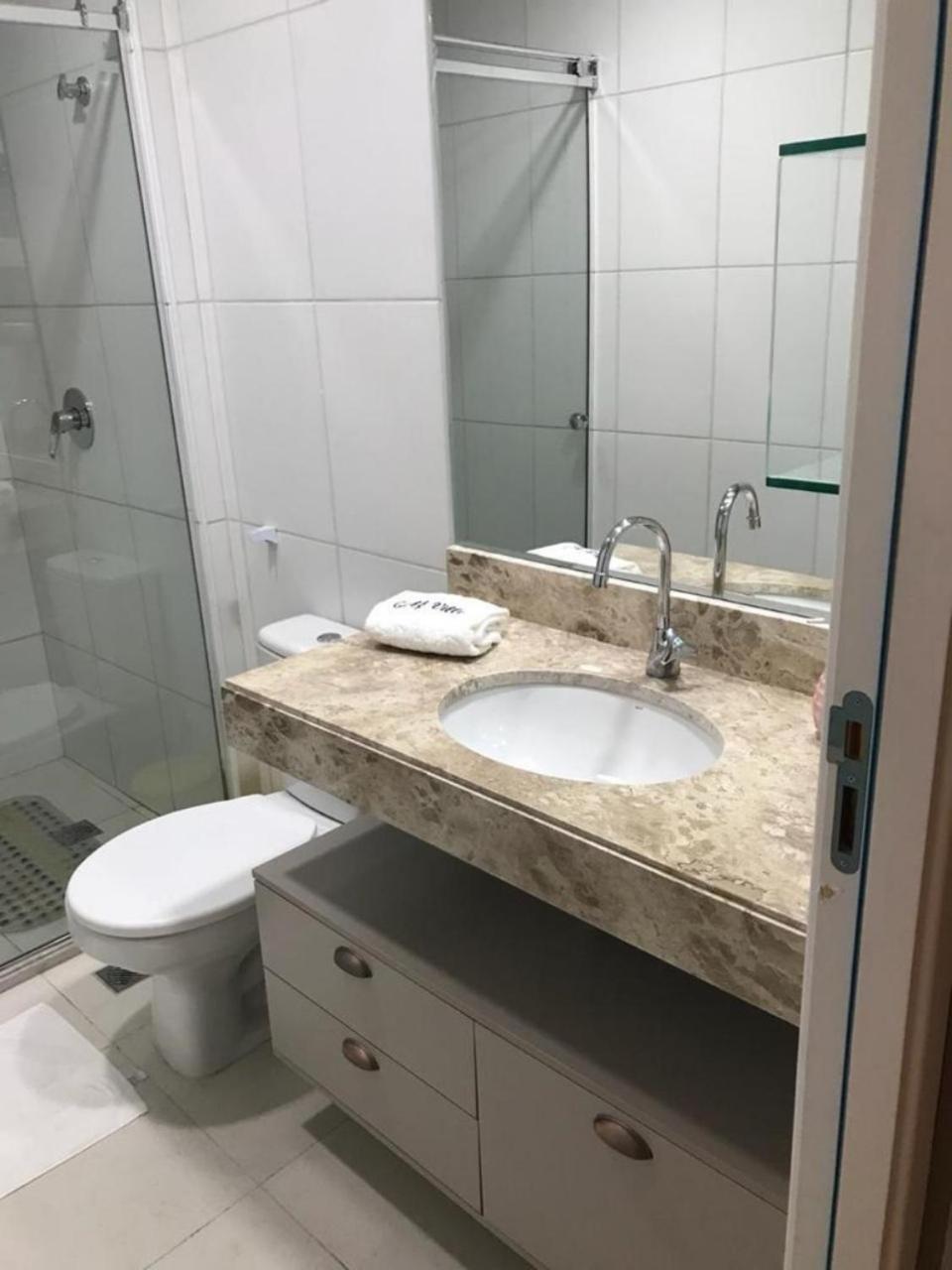 Golf Resort 3 Quartos 1 Km Bech Park Aquiraz Εξωτερικό φωτογραφία