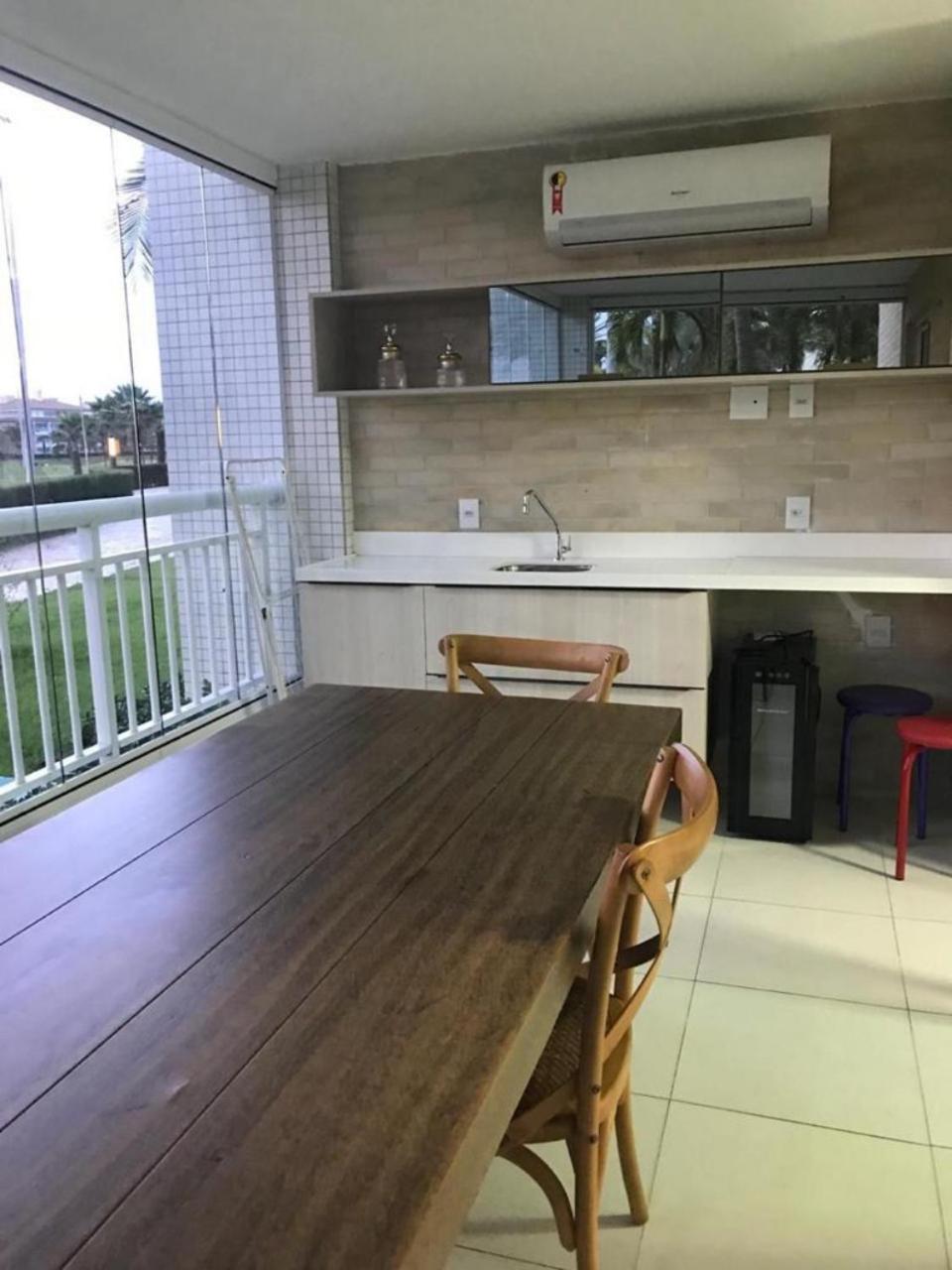 Golf Resort 3 Quartos 1 Km Bech Park Aquiraz Εξωτερικό φωτογραφία