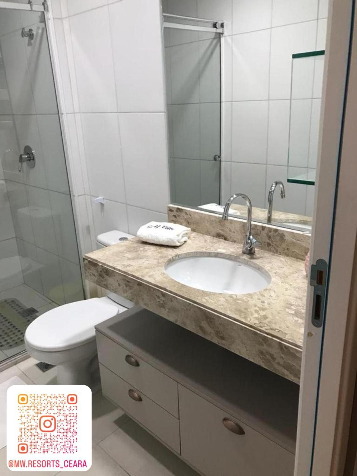 Golf Resort 3 Quartos 1 Km Bech Park Aquiraz Εξωτερικό φωτογραφία