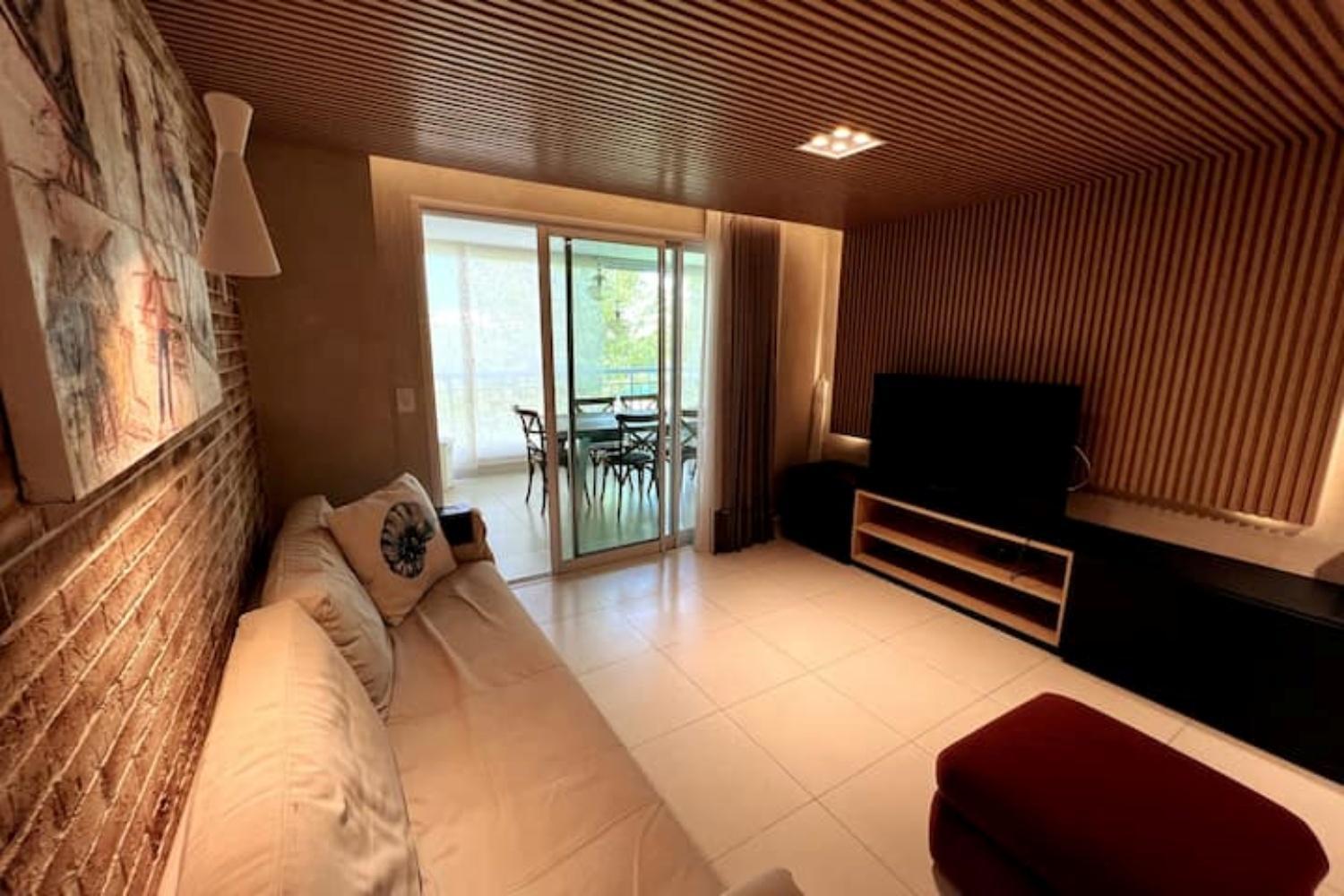 Golf Resort 3 Quartos 1 Km Bech Park Aquiraz Εξωτερικό φωτογραφία