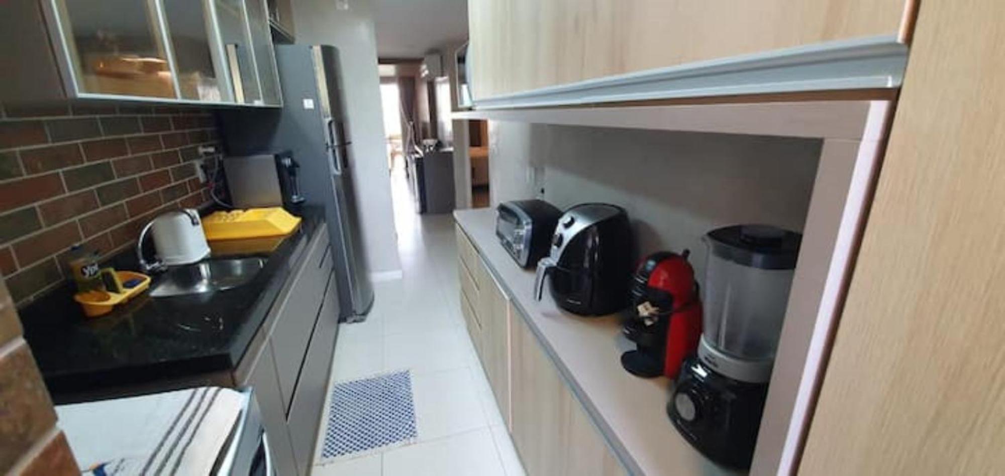 Golf Resort 3 Quartos 1 Km Bech Park Aquiraz Εξωτερικό φωτογραφία
