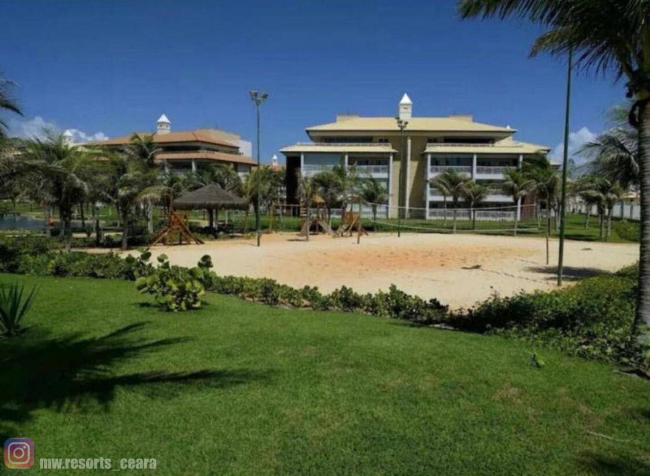 Golf Resort 3 Quartos 1 Km Bech Park Aquiraz Εξωτερικό φωτογραφία